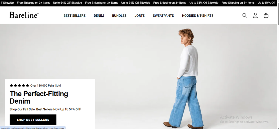 E-Commerce Storefront