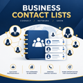 Business Contact Lists