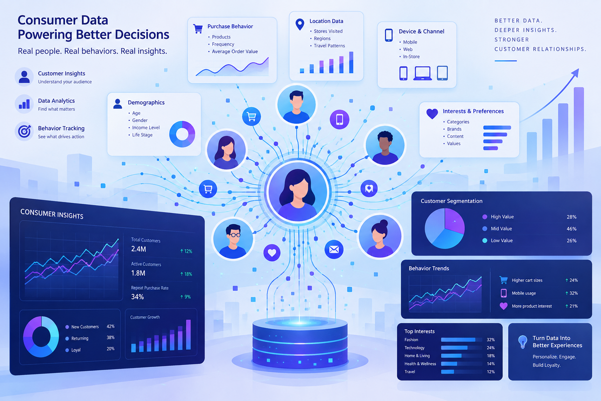 Consumer Data