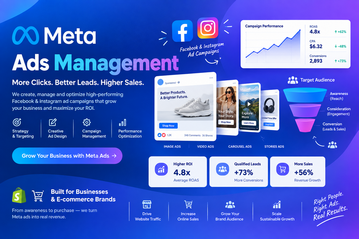 Meta Ads Management