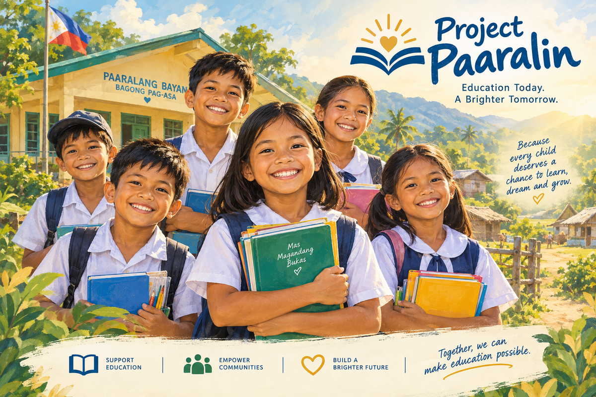 Project Paaralin